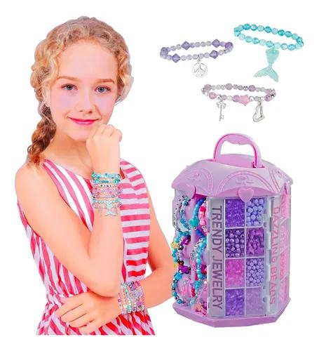 Miniatura 2 de Set para armar pulseras 5 en 1